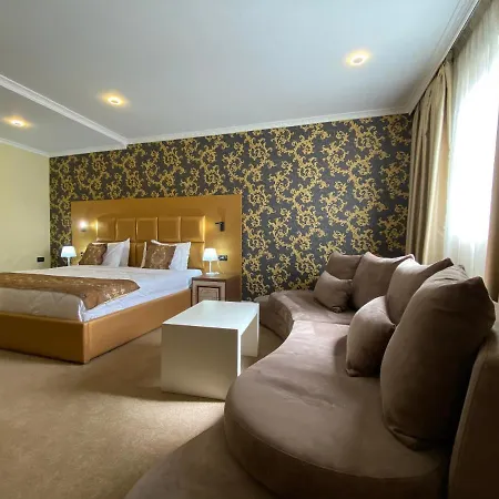 Deluxe Hotel Tirana