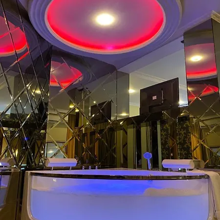 豪华酒店 地拉那