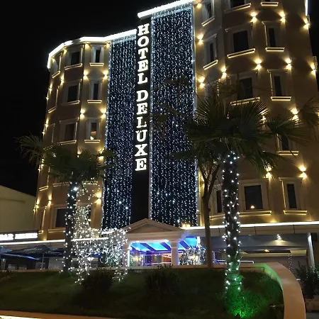 豪华酒店 地拉那