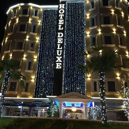 豪华酒店 酒店 地拉那