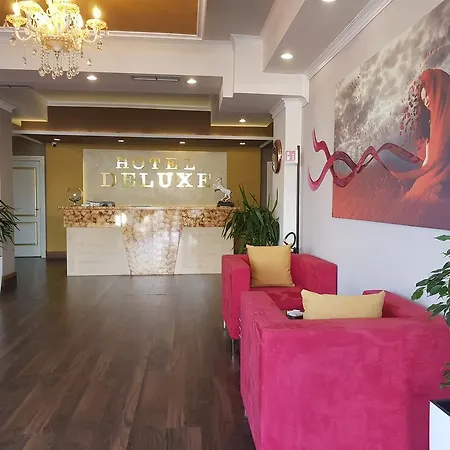 Deluxe 4* Tirana