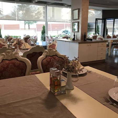 豪华酒店 酒店 地拉那