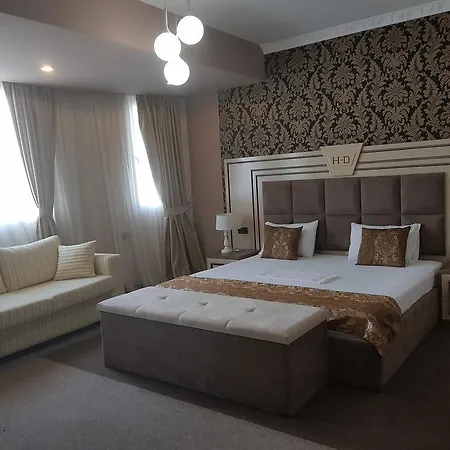 Deluxe Hotel Tirana
