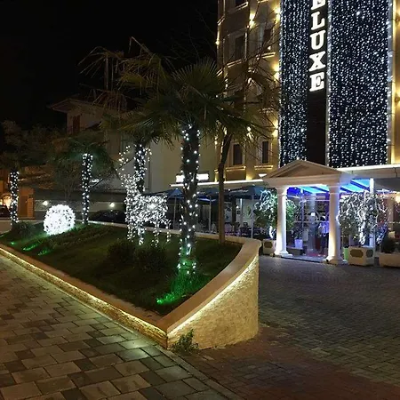 豪华酒店 酒店 4*