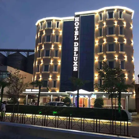 豪华酒店