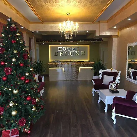 豪华酒店 酒店