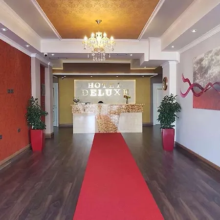 豪华酒店