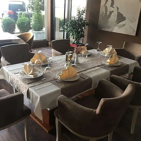 豪华酒店 酒店 4*