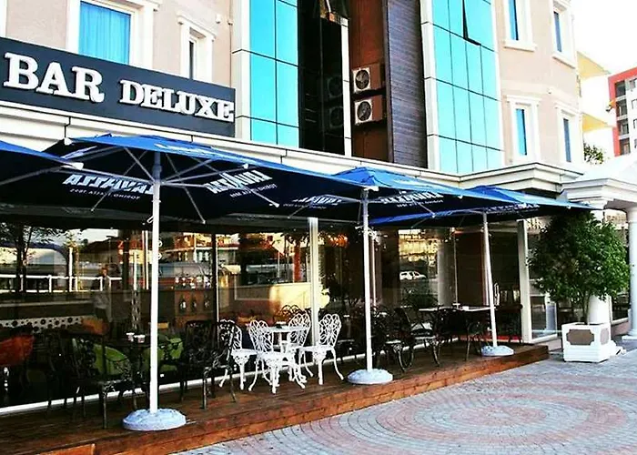 Otel Deluxe 4*