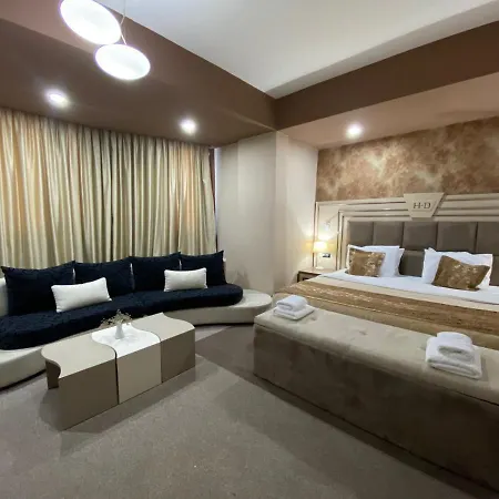 Deluxe Ξενοδοχείο 4*