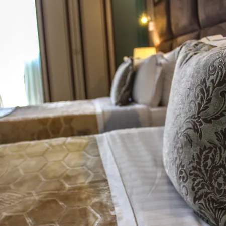 Deluxe Ξενοδοχείο Τίρανα