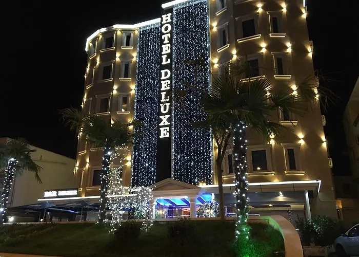 Deluxe Tirana
